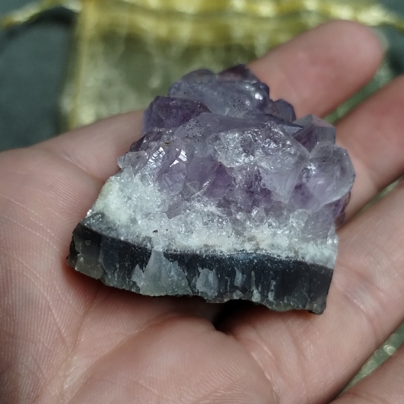 Amethyst Crystal - Picture 6 of 7